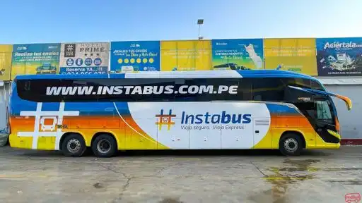 Instabus Bus-Front Image
