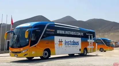 Instabus Bus-Front Image