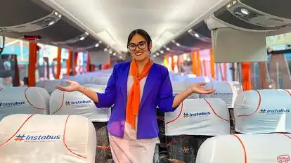 Instabus Bus-Seats layout Image