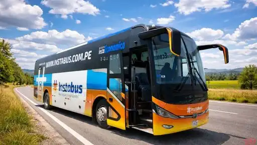 Instabus Bus-Front Image