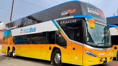 Instabus Bus-Front Image