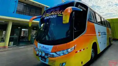 Instabus Bus-Front Image