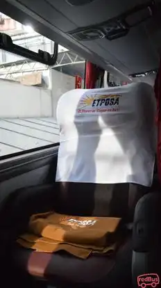 ETPOSA Bus-Amenities Image