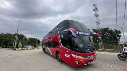 Transportes Jimenez Bus-Side Image