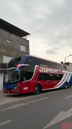 Transportes Jimenez Bus-Side Image