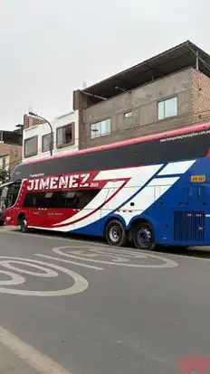 Transportes Jimenez Bus-Side Image