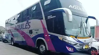Expreso Aquiles Bus-Side Image
