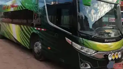 Señor de Huanca Bus-Front Image