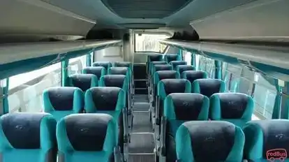 Señor de Huanca Bus-Seats Image