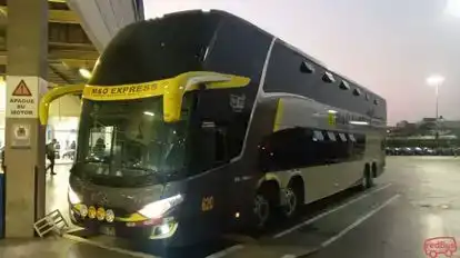 Turismo Express MyO Bus-Front Image