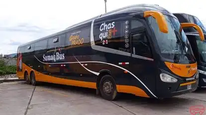 Internacional Sumaqbus  Bus-Front Image