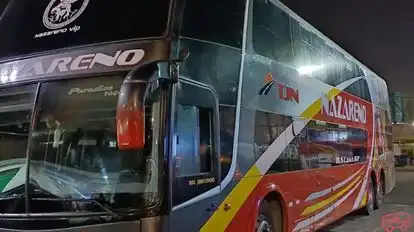 Turismo J Nazareno Bus-Front Image