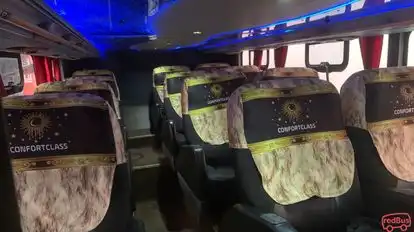 Expreso NorPeru Bus-Seats Image