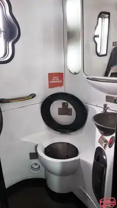 Transportes Molina Peru Bus-Amenities Image