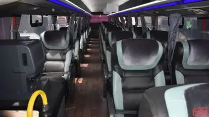 Transportes Molina Peru Bus-Seats Image