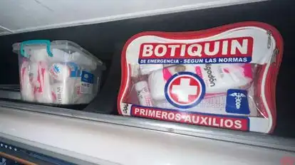 Transporte Elegant Bus Bus-Amenities Image
