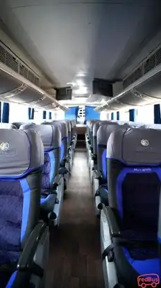 Transporte Elegant Bus Bus-Seats layout Image