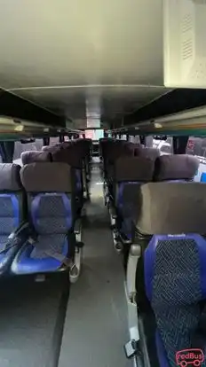 Transporte Elegant Bus Bus-Seats layout Image