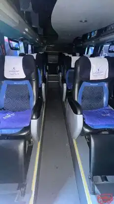Transporte Elegant Bus Bus-Seats layout Image