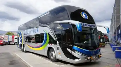 Transporte Elegant Bus Bus-Side Image