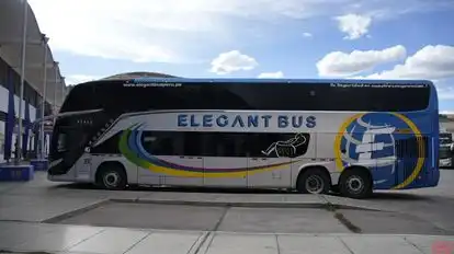 Transporte Elegant Bus Bus-Side Image