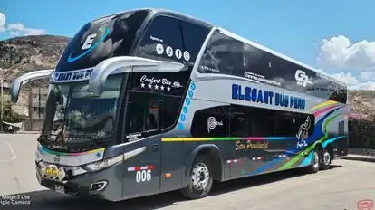 Transporte Elegant Bus Bus-Side Image