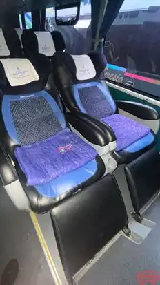 Transporte Elegant Bus Bus-Seats Image