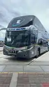 Transporte Elegant Bus Bus-Front Image