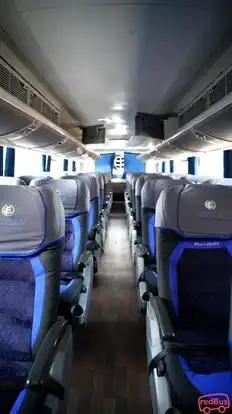 Transporte Elegant Bus Bus-Seats layout Image
