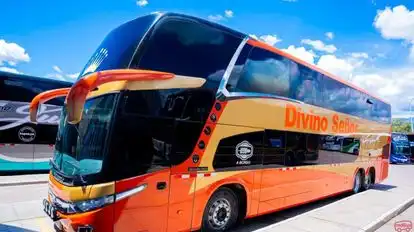 Divino Señor Tours Bus-Side Image