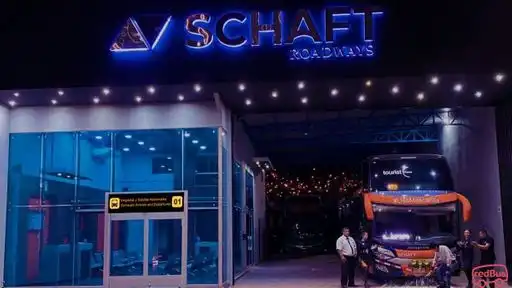 Transportes Schaft RoadWays Bus-Front Image