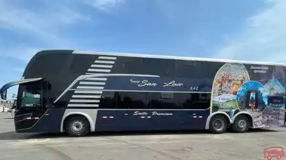 Transportes San Luis Bus-Side Image