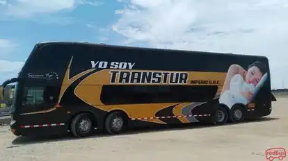 Transtur Imperio Bus-Front Image