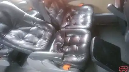 Primera Plus Bus-Seats Image