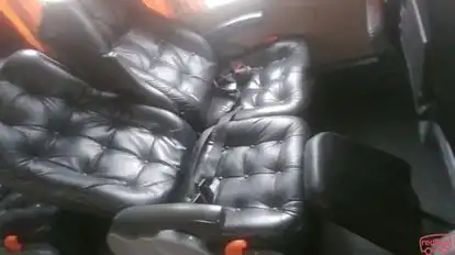 Primera Plus Bus-Seats Image