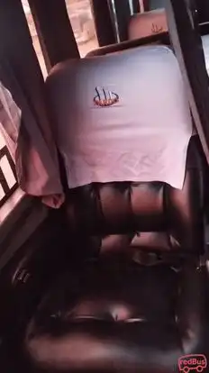 Internacional Pardo Bus-Seats Image
