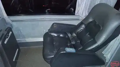 Internacional Pardo Bus-Seats Image