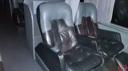 Internacional Pardo Bus-Seats Image