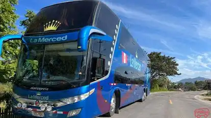 La Merced Bus-Front Image