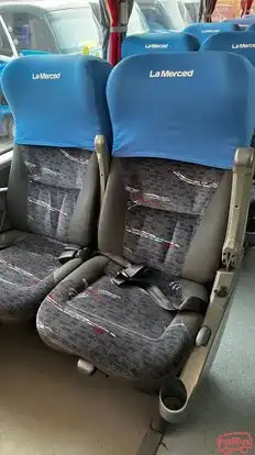 Transportes La Merced Bus-Seats Image