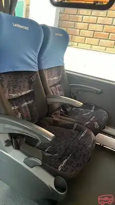 Transportes La Merced Bus-Seats Image