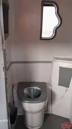 Cial_Bus Bus-Amenities Image