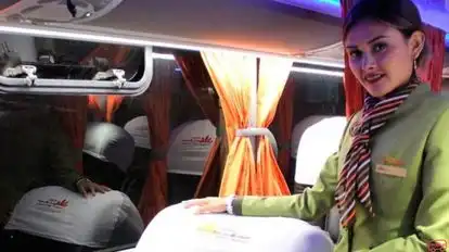 Turismo Mer Bus-Amenities Image