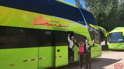 Turismo Mer Bus-Front Image