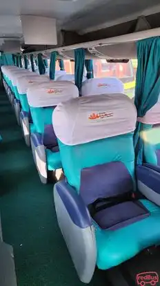 Turismo Mer Bus-Seats Image