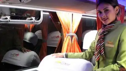 Turismo Mer Bus-Amenities Image