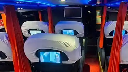 Turismo Mer Bus-Seats Image