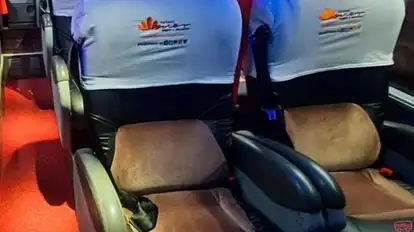 Turismo Mer Bus-Seats Image