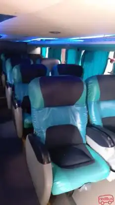 Turismo y Transportes Costa Mar Bus-Seats Image