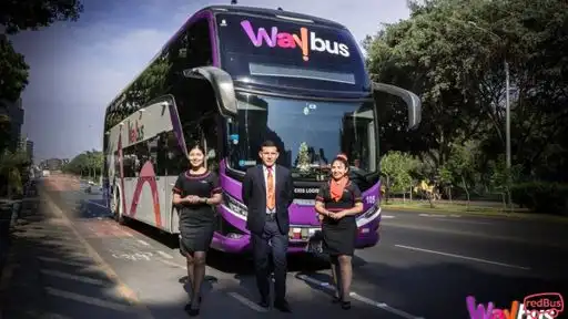 Waybus Bus-Front Image